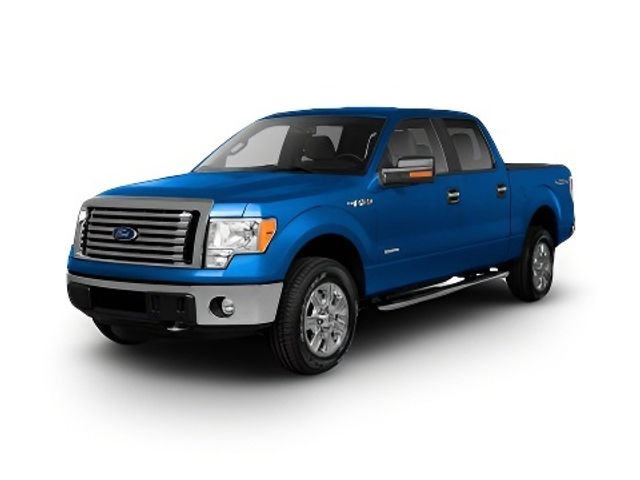 2010 Ford F-150 XLT