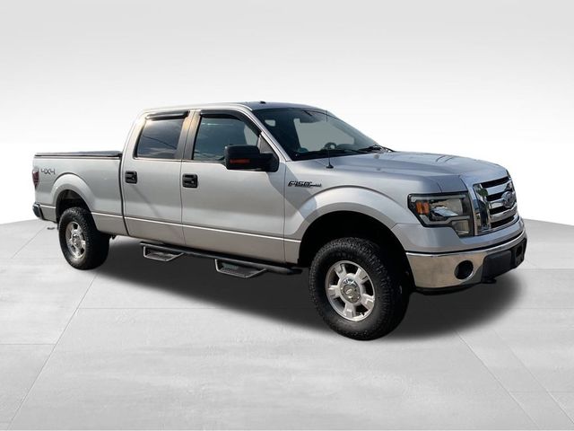 2010 Ford F-150 XLT