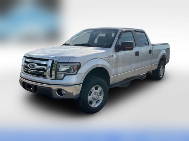 2010 Ford F-150 XLT