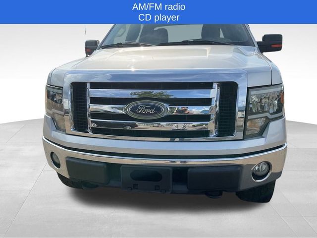 2010 Ford F-150 XLT
