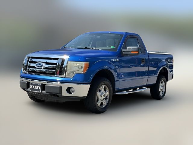 2010 Ford F-150 XLT