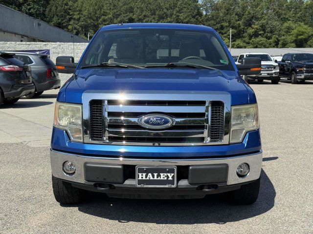 2010 Ford F-150 XLT