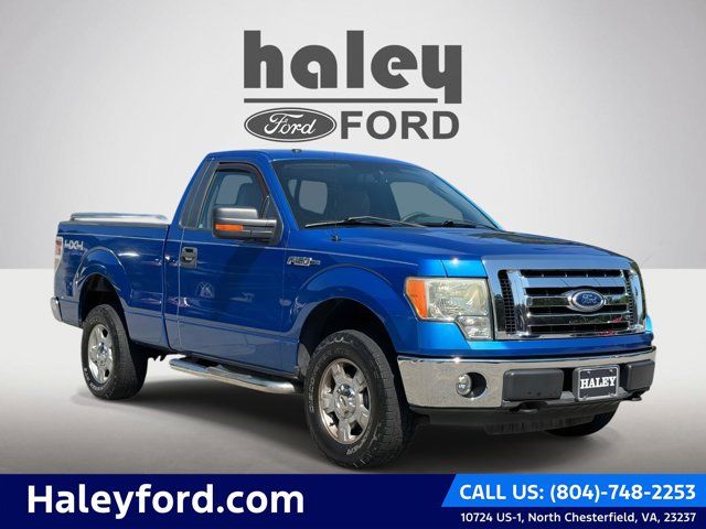 2010 Ford F-150 XLT