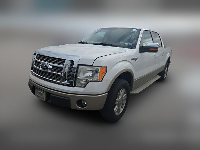 2010 Ford F-150 King Ranch