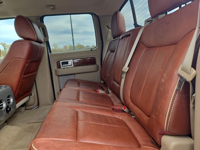 2010 Ford F-150 King Ranch