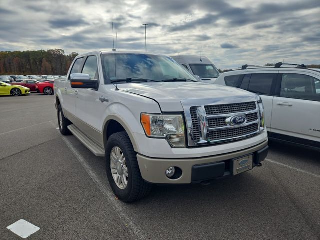 2010 Ford F-150 King Ranch