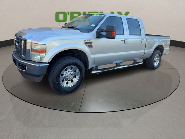2010 Ford F-250 Lariat