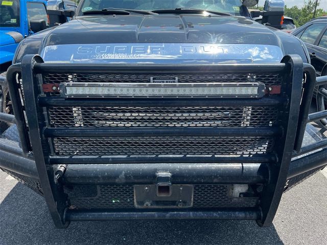 2010 Ford F-250 Lariat