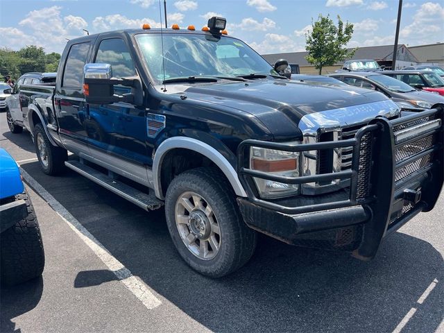2010 Ford F-250 Lariat