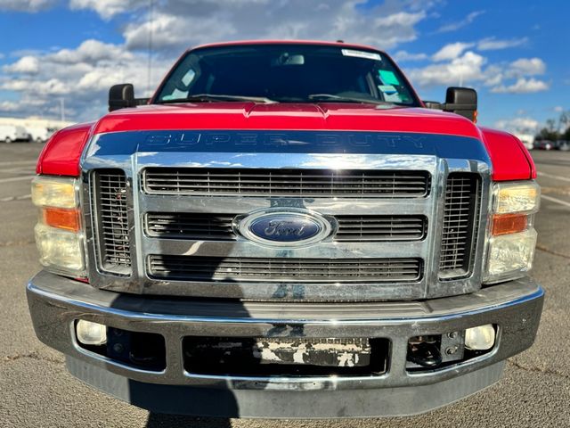 2010 Ford F-250 Lariat