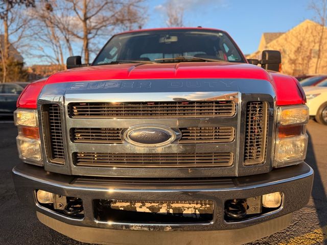 2010 Ford F-250 Lariat