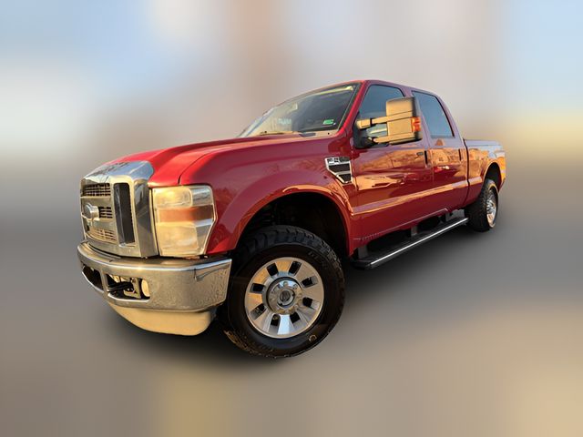 2010 Ford F-250 Lariat