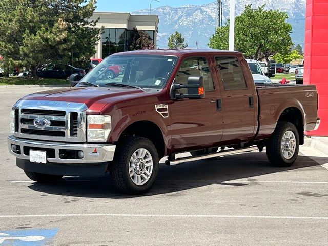 2010 Ford F-250 XLT