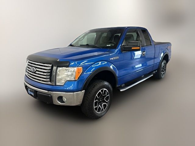 2010 Ford F-150 XLT