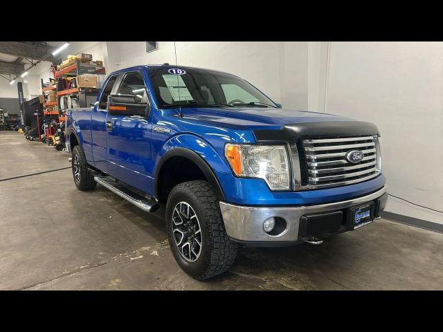 2010 Ford F-150 XLT