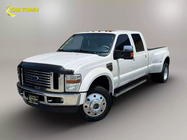2010 Ford F-450 Lariat