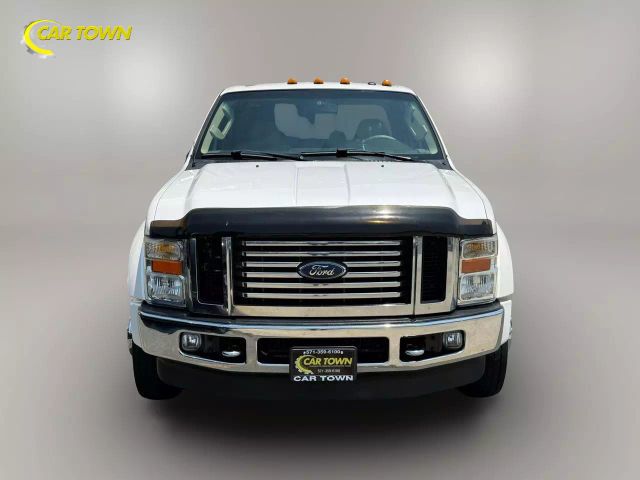 2010 Ford F-450 Lariat
