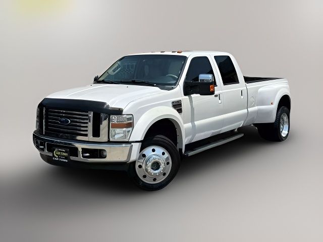 2010 Ford F-450 Lariat