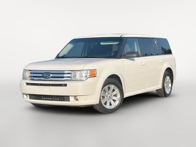 2010 Ford Flex SE