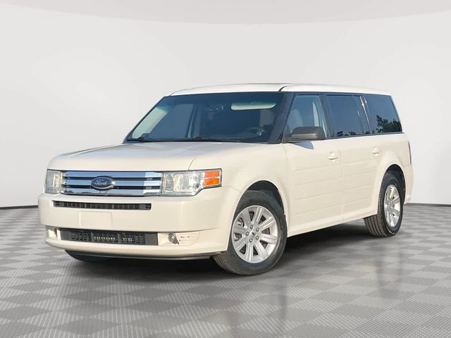 2010 Ford Flex SE