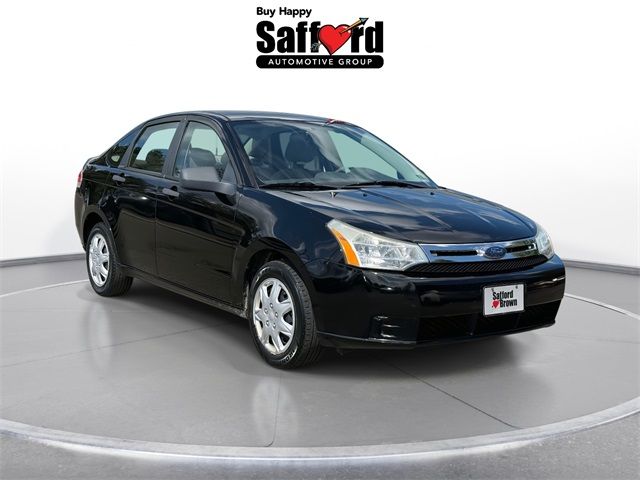 2010 Ford Focus S