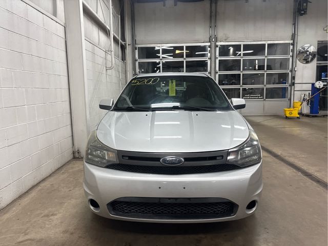 2010 Ford Focus SE