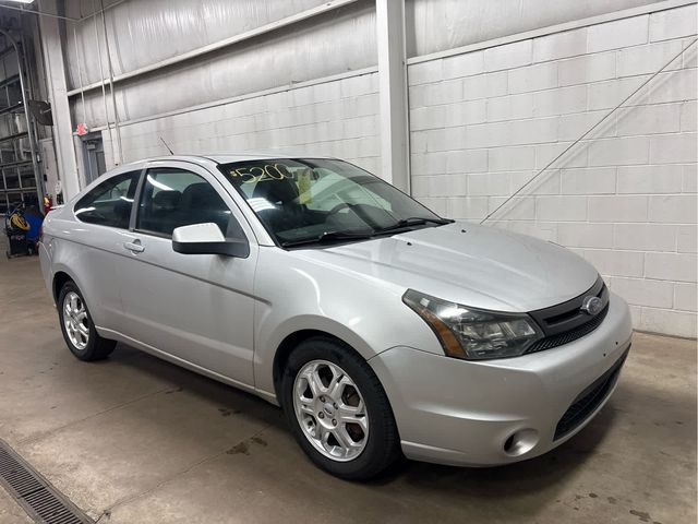 2010 Ford Focus SE