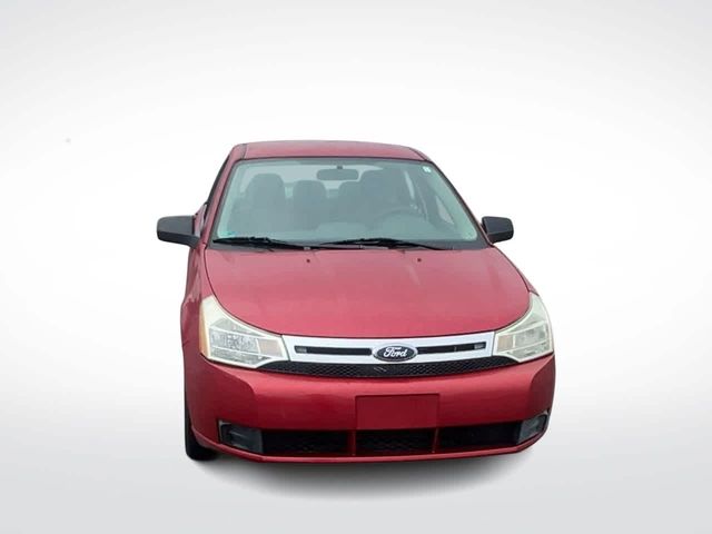 2010 Ford Focus SE
