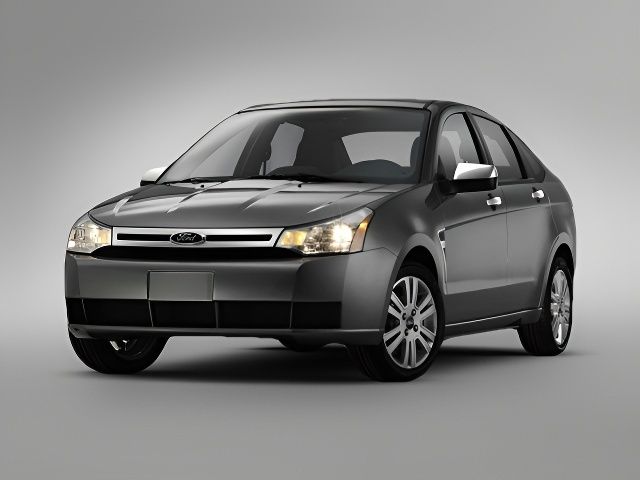 2010 Ford Focus SE