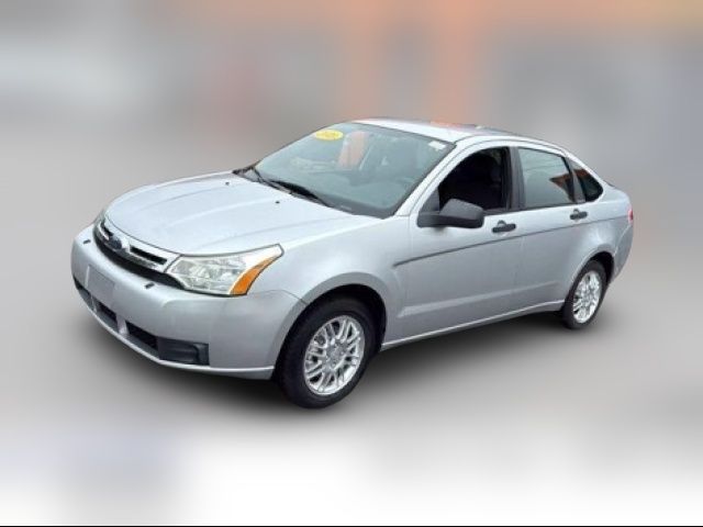 2010 Ford Focus SE