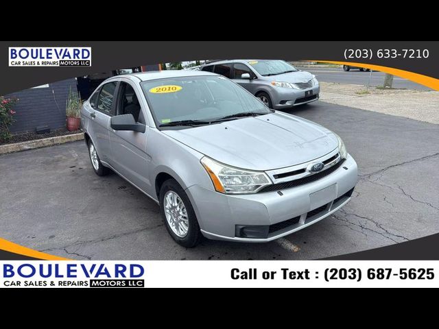 2010 Ford Focus SE