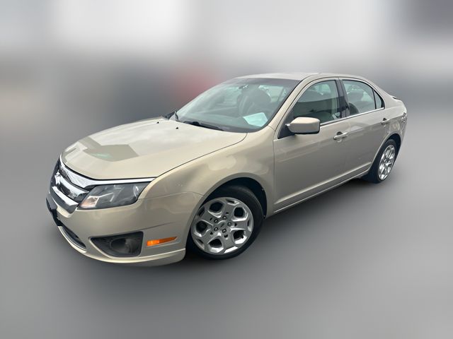 2010 Ford Fusion SE