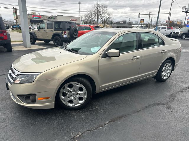 2010 Ford Fusion SE