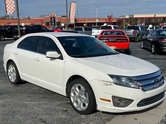 2010 Ford Fusion SE