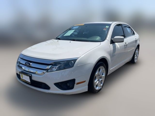 2010 Ford Fusion SE