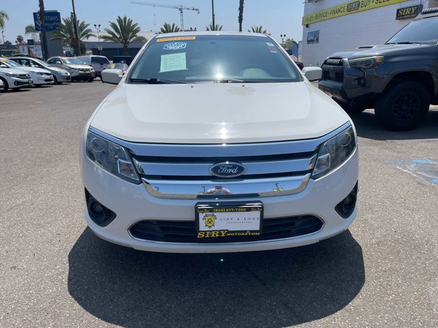 2010 Ford Fusion SE