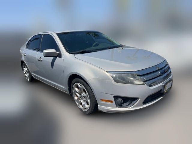 2010 Ford Fusion SE