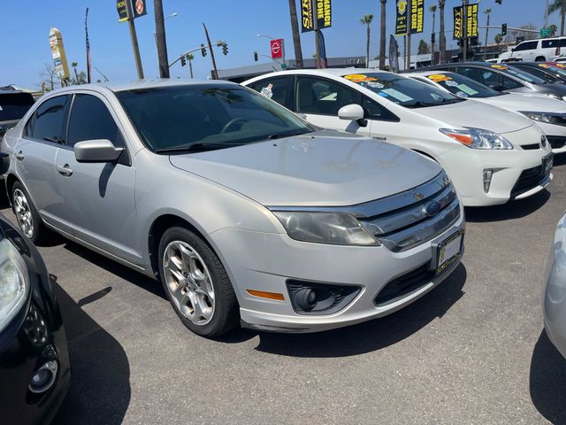 2010 Ford Fusion SE