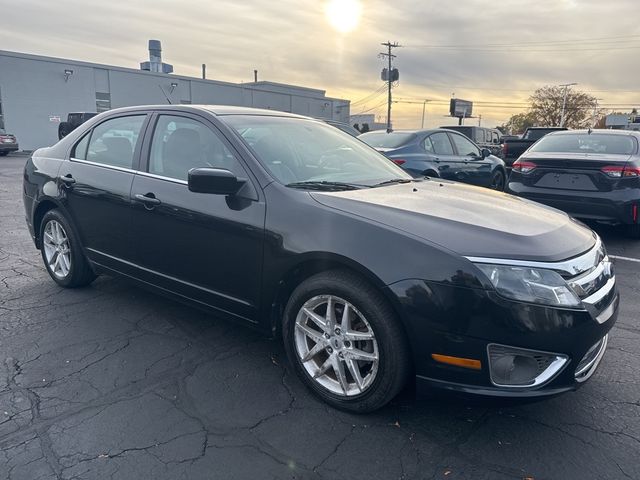 2010 Ford Fusion SEL