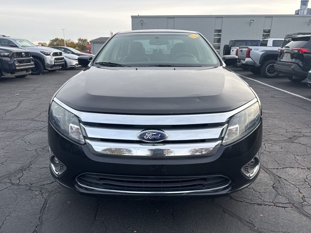 2010 Ford Fusion SEL