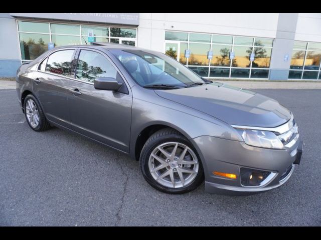 2010 Ford Fusion SEL