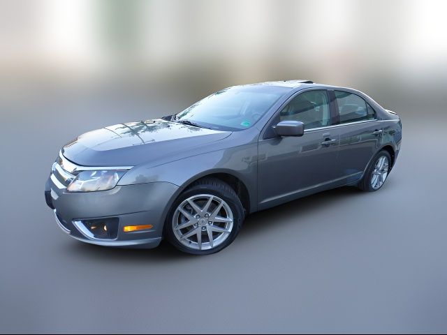 2010 Ford Fusion SEL