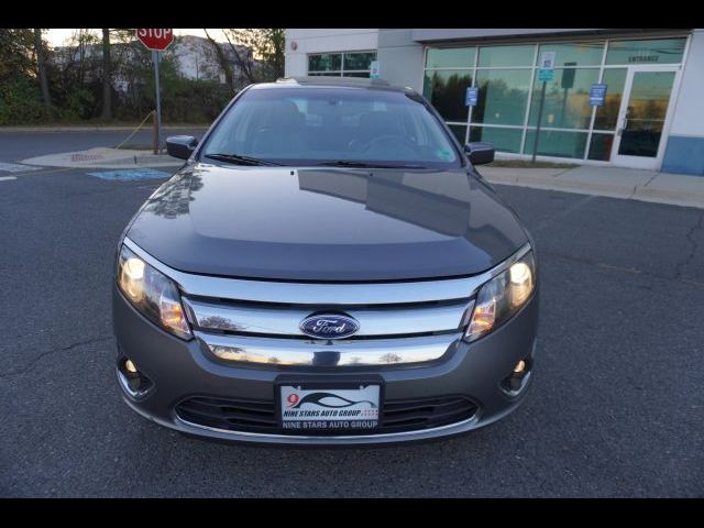 2010 Ford Fusion SEL