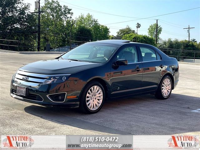 2010 Ford Fusion Hybrid Base