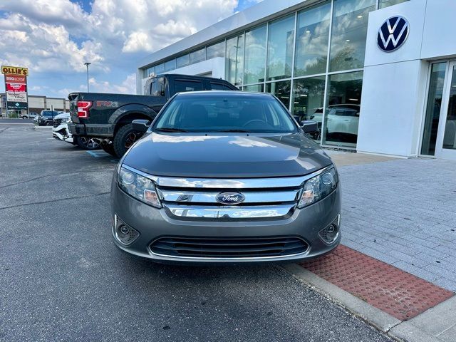 2010 Ford Fusion Hybrid Base