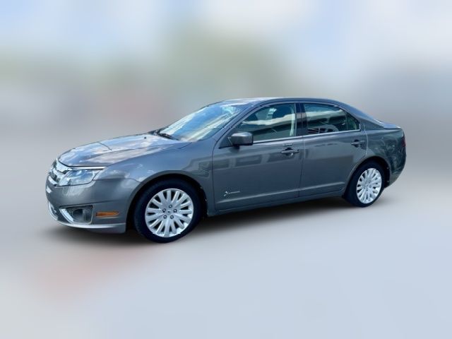 2010 Ford Fusion Hybrid Base