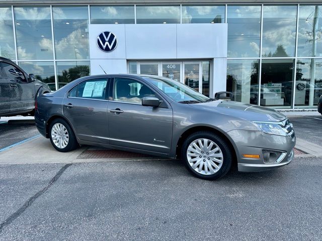 2010 Ford Fusion Hybrid Base