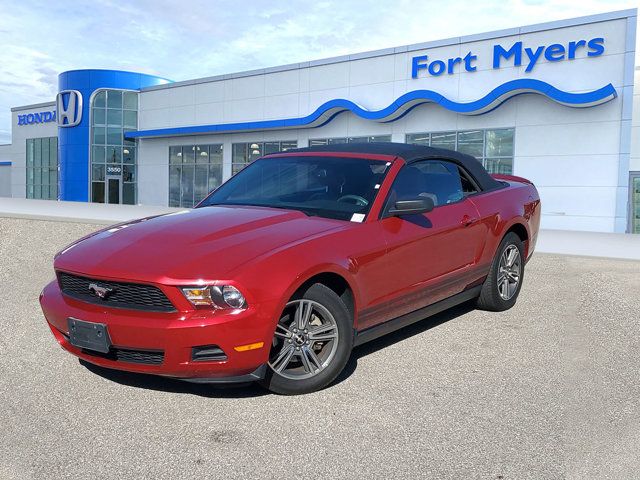2010 Ford Mustang V6