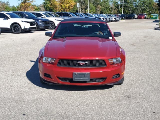 2010 Ford Mustang V6