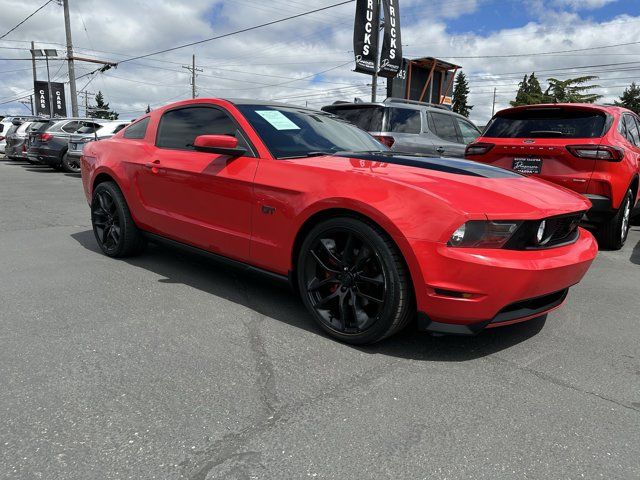 2010 Ford Mustang GT